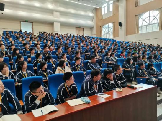 济南市深泉外国语学校2022年复读生招生简章