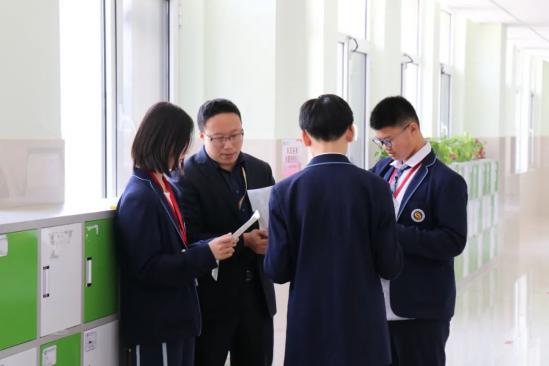 2022年济南深泉外国语学校初中部招生简章