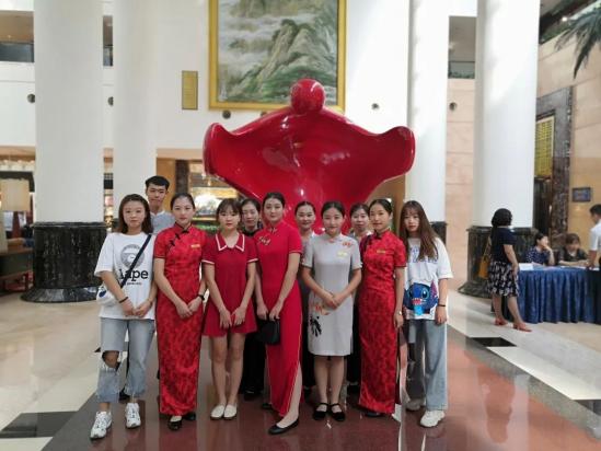 淄博职业学院文化旅游系2022年招生简章