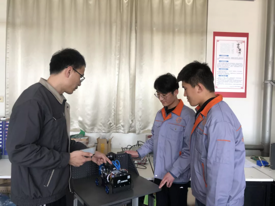 淄博职业学院电子电气工程学院2022年招生计划