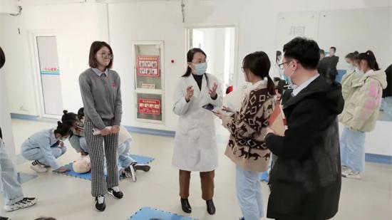 山东省烟台护士学校2022年招生简章