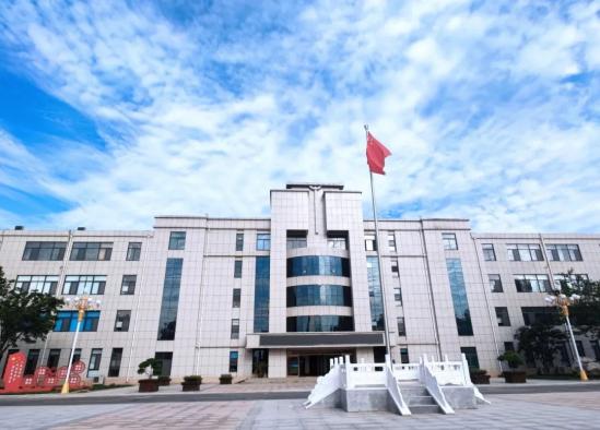 淄博机电工程学校成功立项2022年度“市级文明校园”